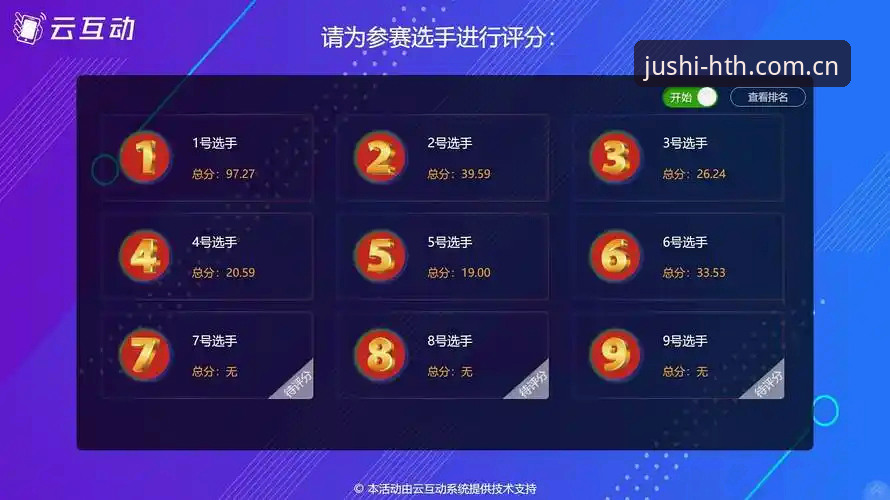 华体会HTH平台深度解析：创领云端版登录页如何用数据重构赛事观看体验
